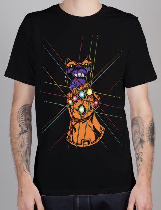 Men T-Shirt This Avengers Infinity War