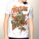 Men T-Shirt The Creatur Black Lagoon