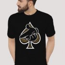Men T-Shirt The Airgun Spades Casual