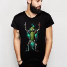 Men T-Shirt Rick And Morty Pickle Rick