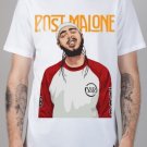 Men T-Shirt POST MALONE Logo
