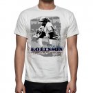Men T-Shirt Popular Baseball Player Frank Robinson