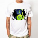 Men T-Shirt Overwatch Hanzo and Genji Yin Yang