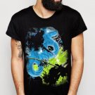 Men T-Shirt Overwatch Hanzo and Genji