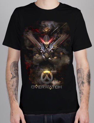 Men T-Shirt OV REAPER