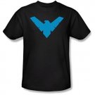 Men T-Shirt Night Wing Logo