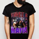 Men T-Shirt New Three Mafia