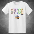 Men T-Shirt New Spice Girls Spice Wolrd Logo
