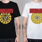 Men T-Shirt New Soundgarden Badmotorfinger