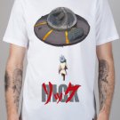Men T-Shirt New Rick and Morty Rick akira Parodi