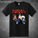 Men T-Shirt New Ranma Retro Anime Japan