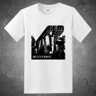 Men T-Shirt New R.E.M. REM Accelerate Rock Band