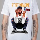 Men T-Shirt New Post Malone Hip Hop Rapper