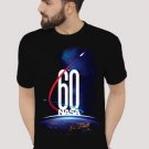 Men T-Shirt New Nasa Logo Poster Casual