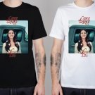 Men T-Shirt New LANA DEL REY LUST FOR LIVE