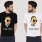 Men T-Shirt New Kenzo Paris Spring Summer