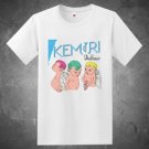 Men T-Shirt New Kemuri Ska Bravo Logo Japanese Band