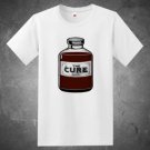 Men T-Shirt New J-Cole Famous Rapper The Cure Logo