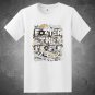 Men T-Shirt New Foster the People You Better Run Rock Band