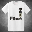 Men T-Shirt New F2 Rock Band Logo