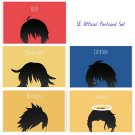 SE Postcard set