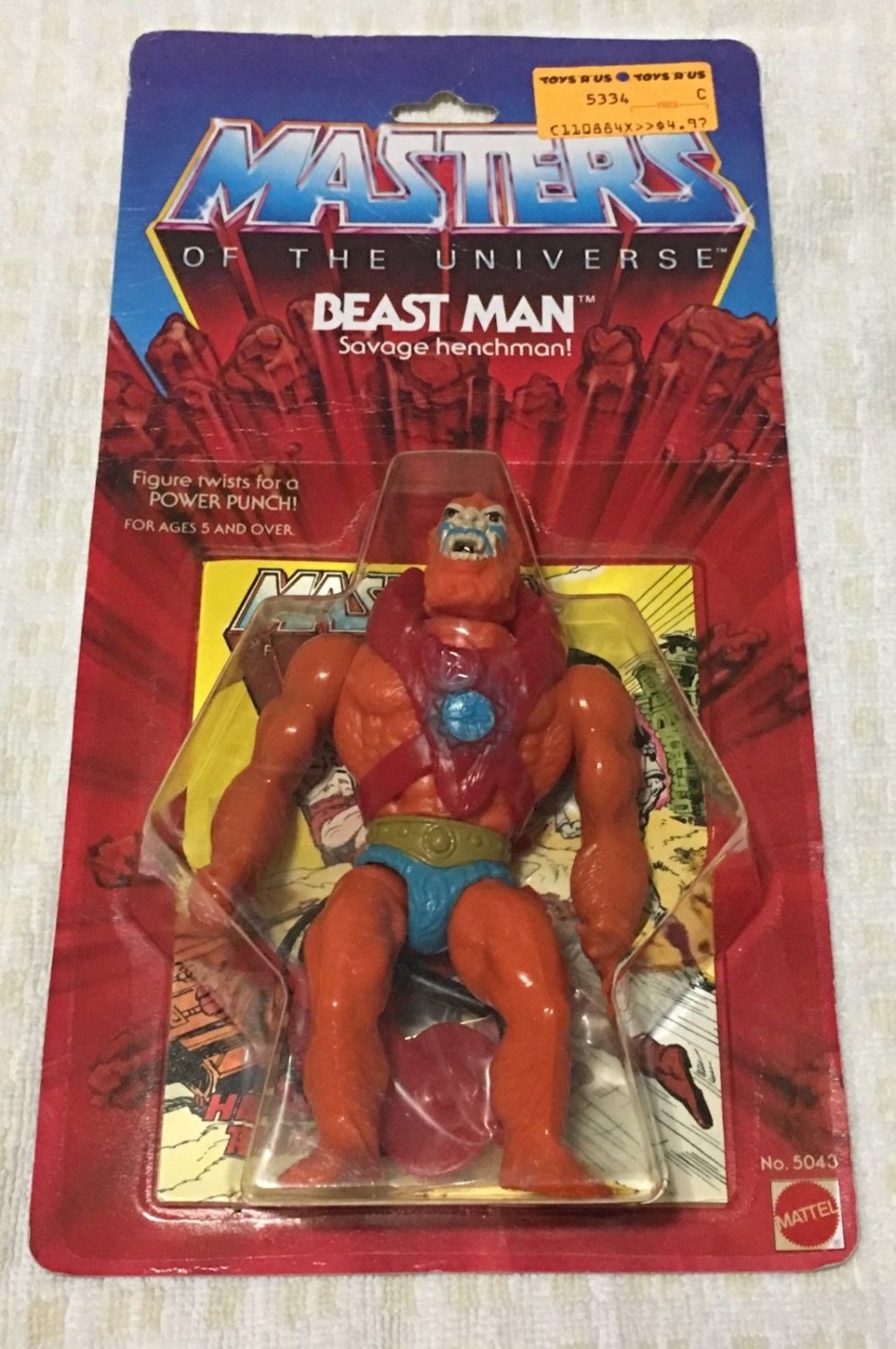 motu beast man