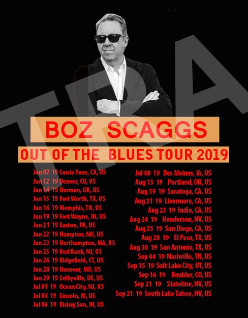 boz scaggs shirt