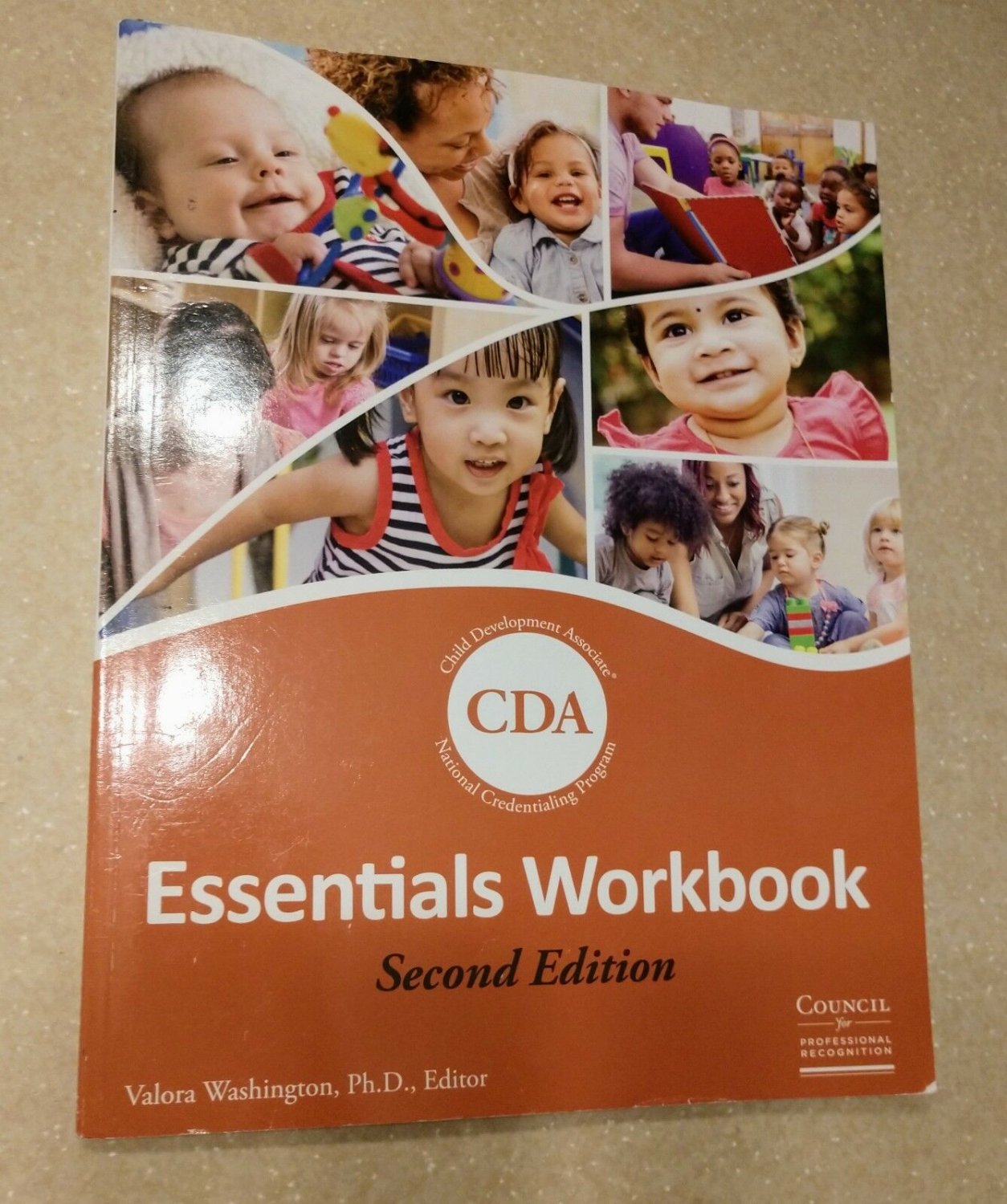 CDA ESSENTIALS WORKBOOK