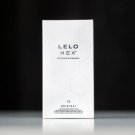 LELO Hex Re-Engineered VEGAN Latex Condoms Unique Hexagonal Structure Exp 04/22