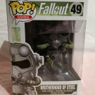 BROTHERHOOD OF STEEL FUNKO POP #49