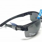 TYPHOON MARINER 2 POLARIZED FISHING SUNGLASSES  SHINY BLACK +1.5 READER