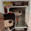 Funko Pop! Rocks Vaulted Baby Metal Babymetal Yuimetal #44