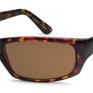 TYPHOON MISSION BAY 927TBR POLARIZED  TORTOISE/FRAME SUNSET BROWN/LENS
