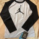 Boys Nike Air Jordan Long Sleeve size 6