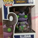 World Of Warcraft Illidan 14 Funko Pop