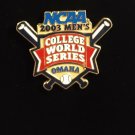 2003 NCAA College Wirld Series Hat Lapel Pin