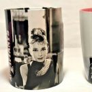 BREAKFAST AT TIFFANY'S COLLECTORS MUG Katherine Hepburn