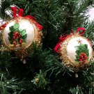 Vintage Ornaments