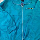 Catalina Sport Ladies Windbreaker Jacket Zip Up Womens Vtg Vintage 90s