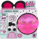 L.O.L. Surprise! Biggie Pets- Dollmation Mini Backpack and Accessories