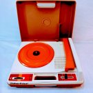 VINTAGE 1978 FISHER PRICE PHONOGRAPH