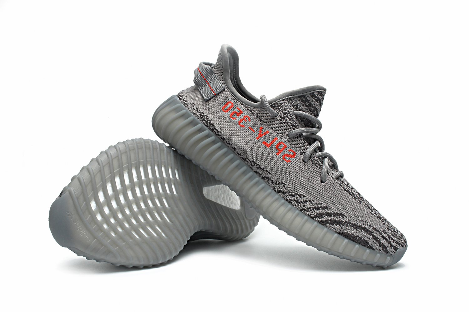 yeezys 350 v2 grey