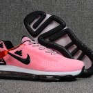 Women's Nike Air Max Flair  Pink and Black