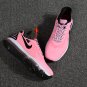 Women's Nike Air Max Flair Pink and Black