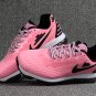 Women's Nike Air Max Flair Pink and Black