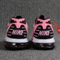 Women's Nike Air Max Flair Pink and Black