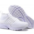 Nike Air Presto Flyknit Ultra Men's White