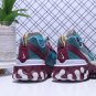 Men,s Shoes Nike Epic React Element 87 Undercover Blue with Purple