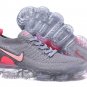 Women,s Nike Air Vapor Flyknit Max 2019 2.0 Grey and Pink
