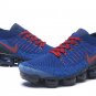 Nike Air VaporMax Flyknit Max 2019 2.0 Blue and Black Men's